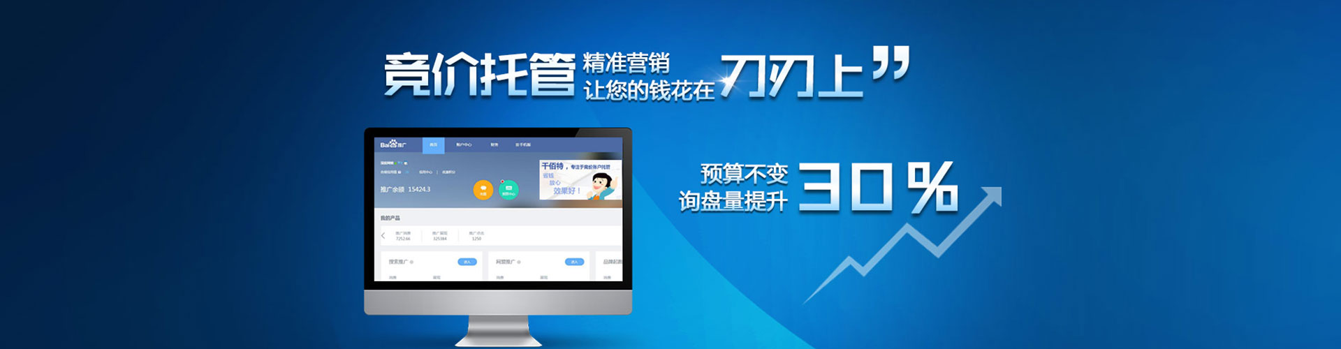 潼南信息流托管